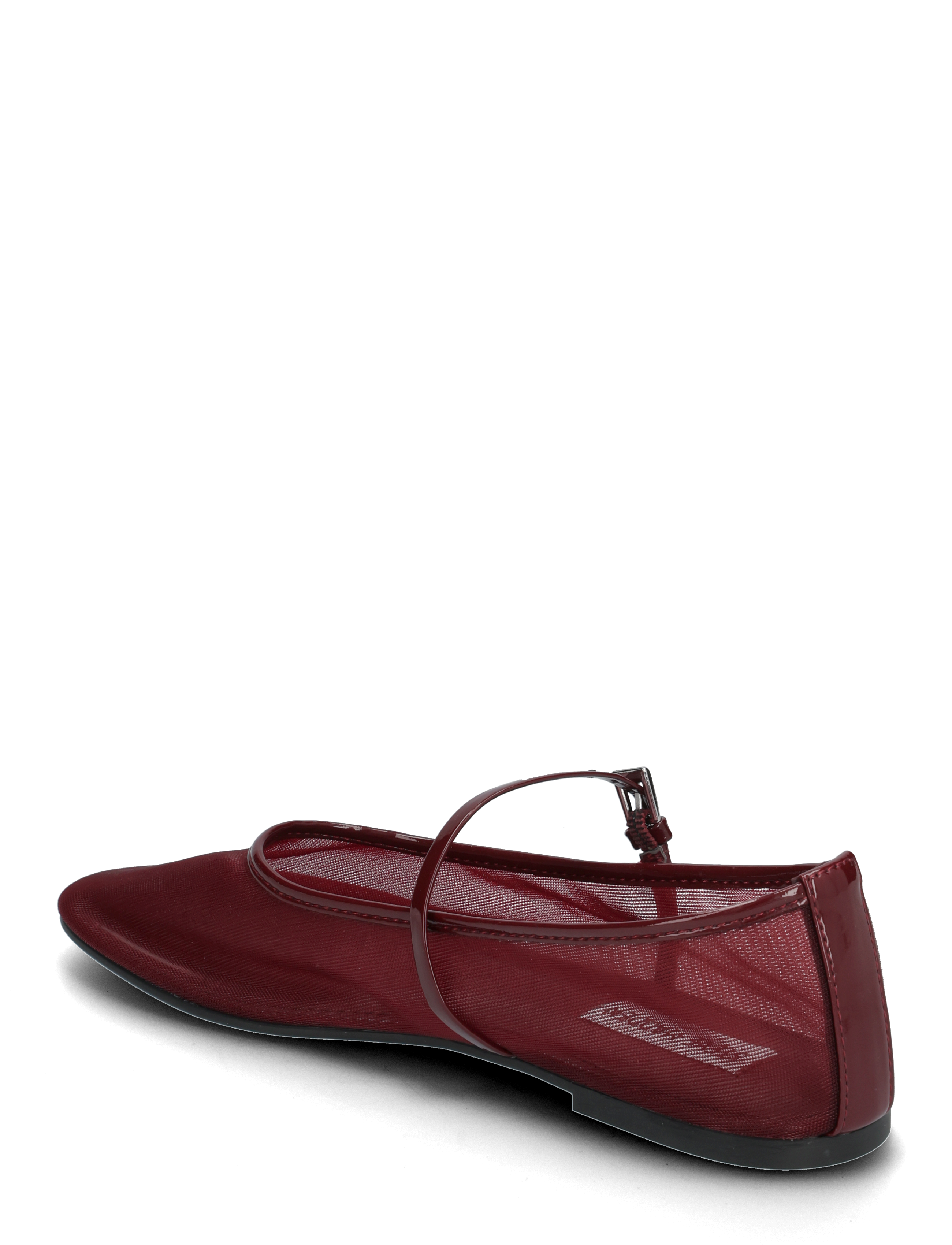 Steve Madden - Mash balerina - damen - wine - 2