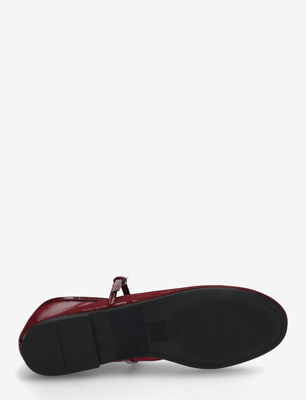 Steve Madden - Mash balerina - ballerinaer - wine - 4