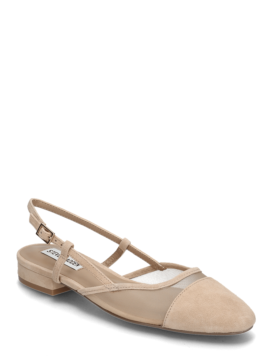Steve Madden - Belinda-M - besondere anlässe - tan suede - 1