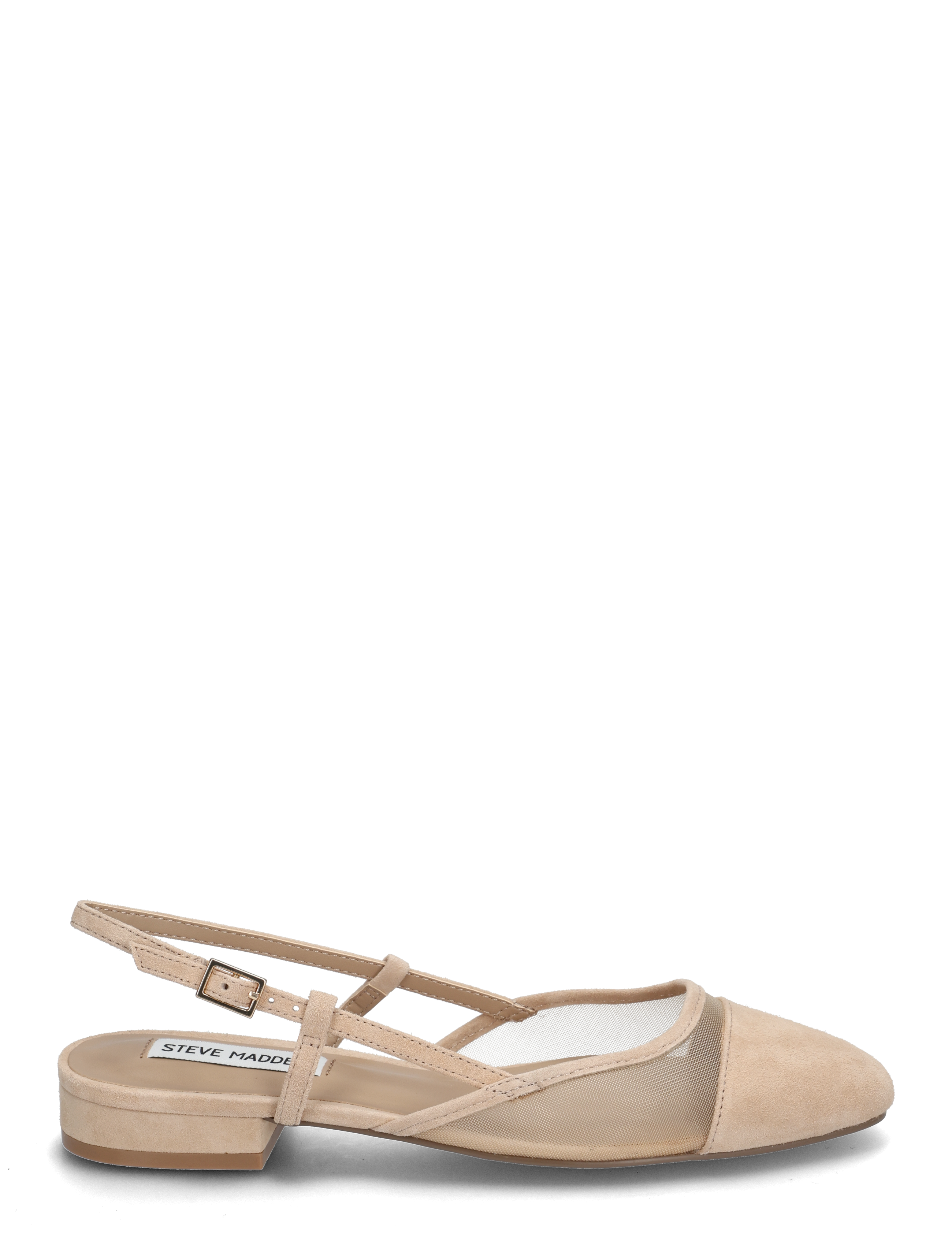 Steve Madden - Belinda-M - tan suede - 2