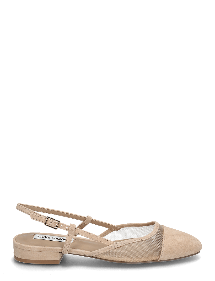 Steve Madden - Belinda-M - besondere anlässe - tan suede - 2