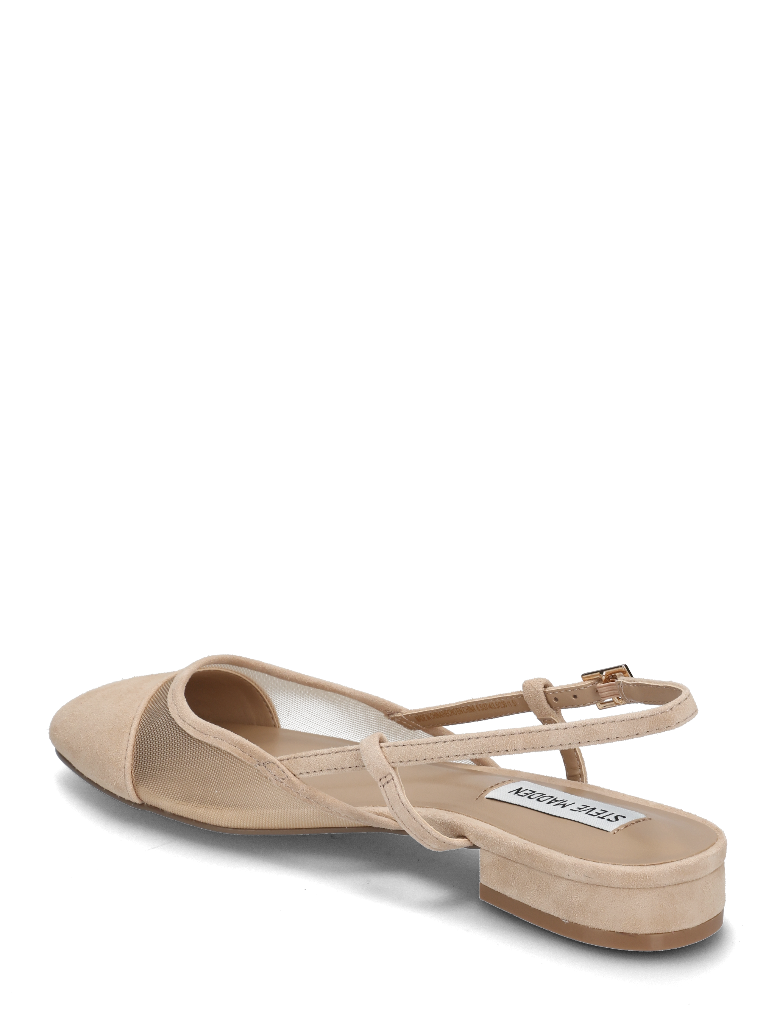 Steve Madden - Belinda-M - tan suede - 3