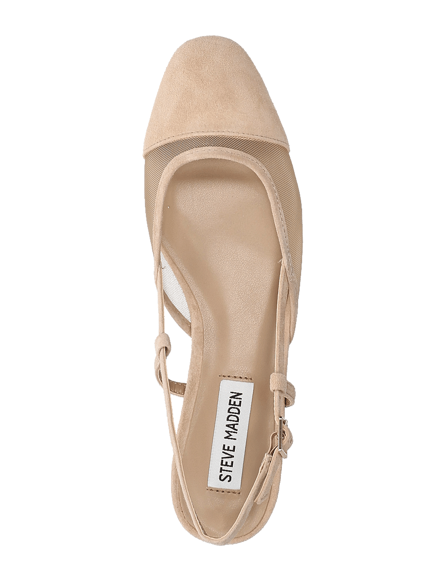 Steve Madden - Belinda-M - besondere anlässe - tan suede - 4