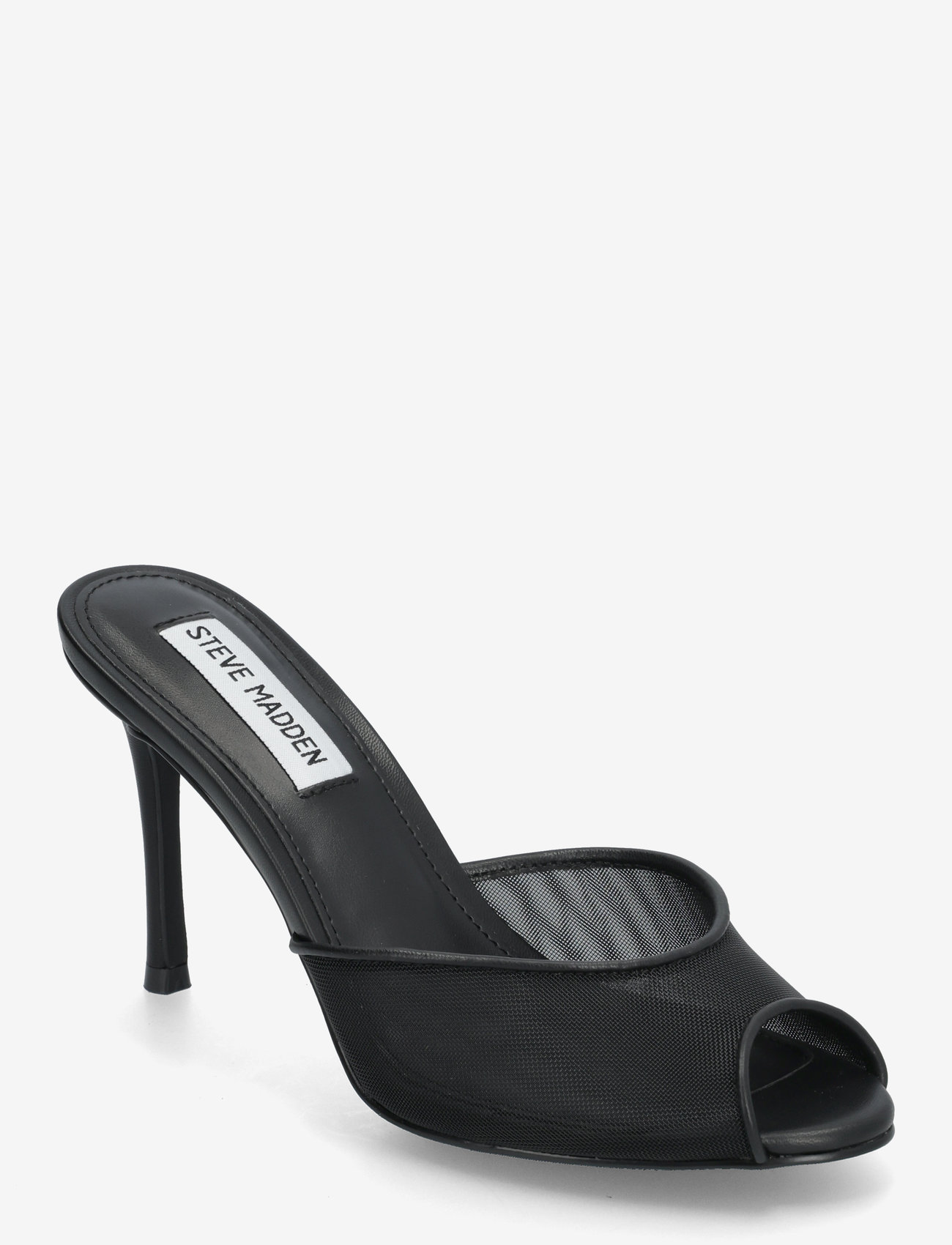 Steve Madden - Rollout-M Mule - black mesh - 0