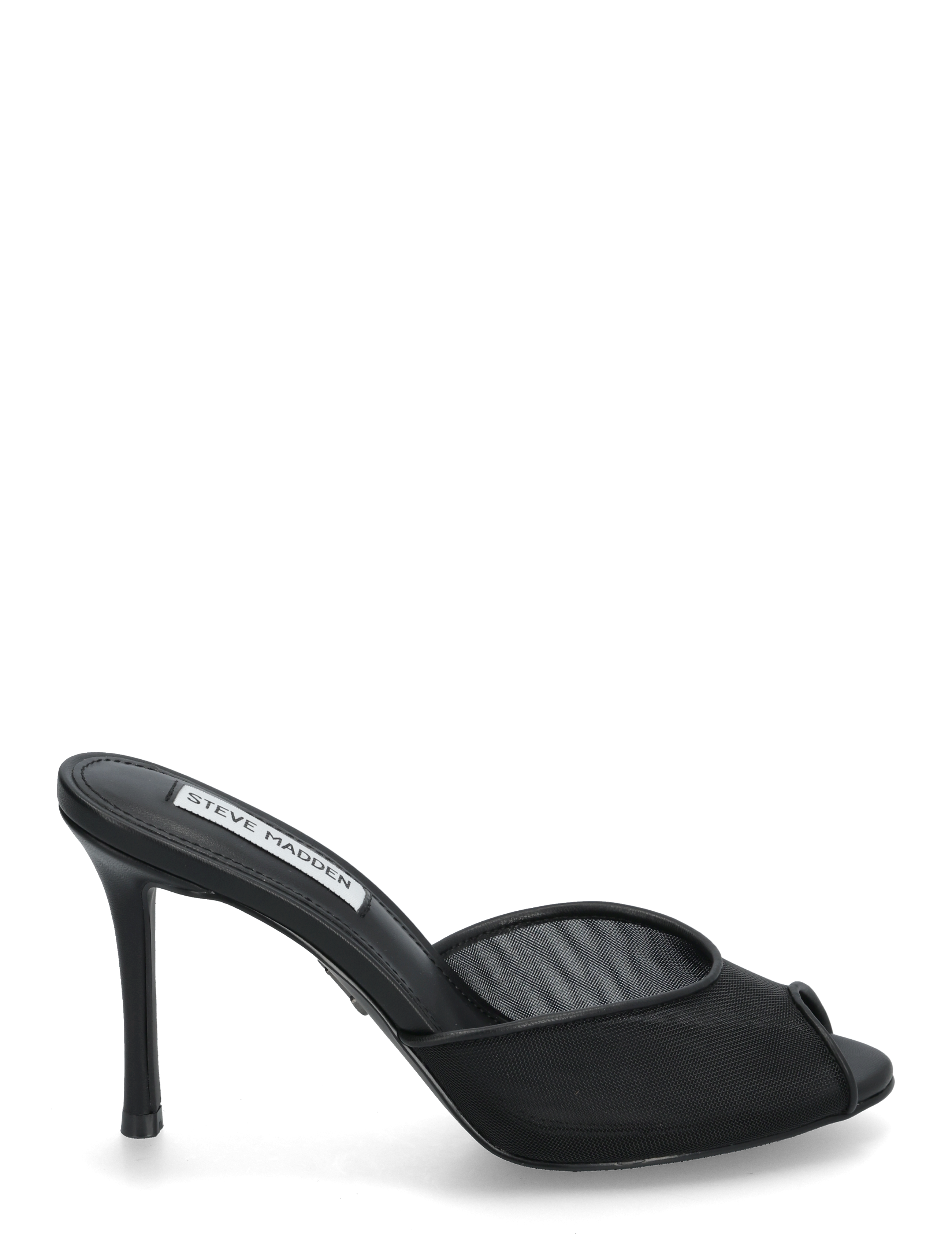 Steve Madden - Rollout-M Mule - black mesh - 1
