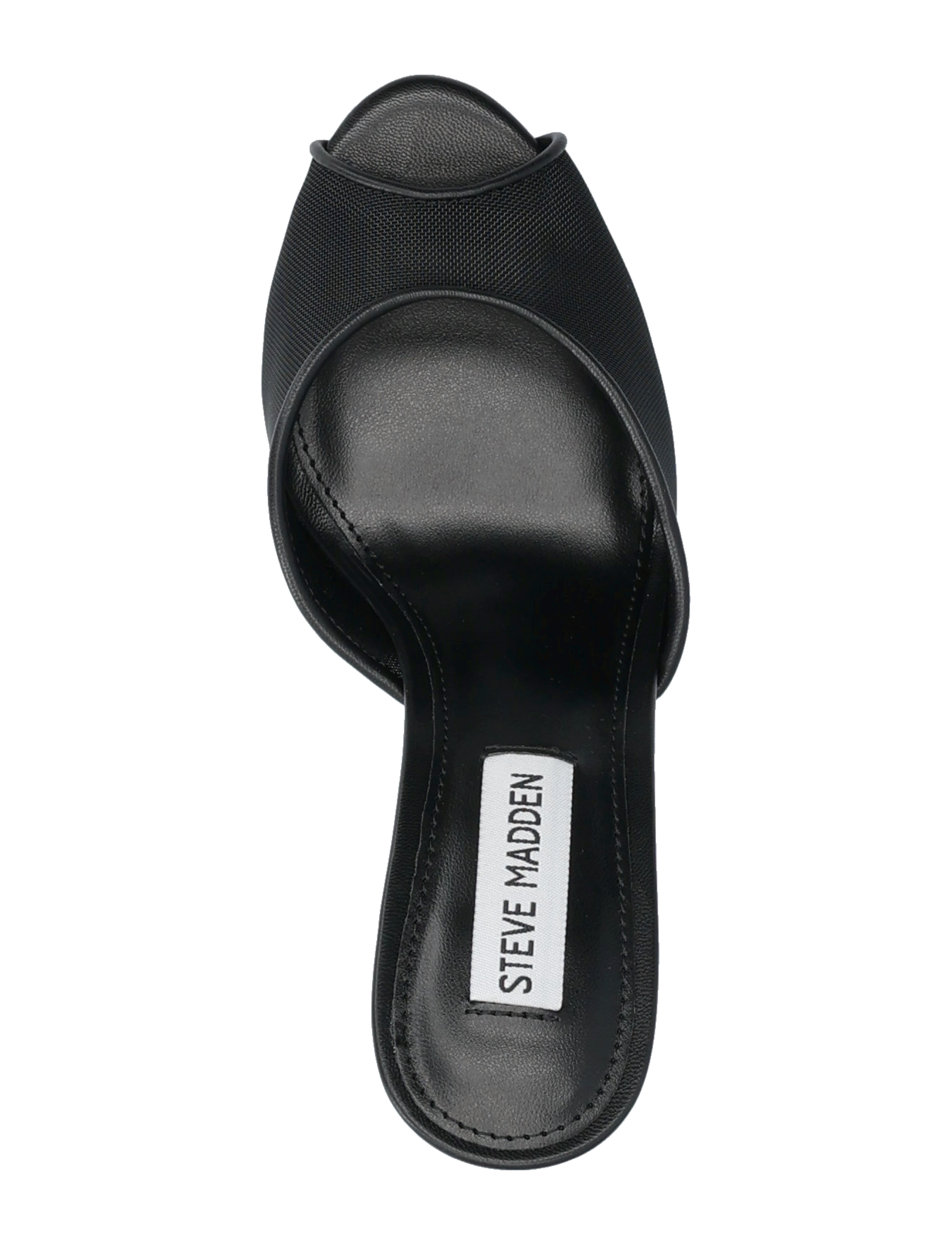 Steve Madden - Rollout-M Mule - black mesh - 3