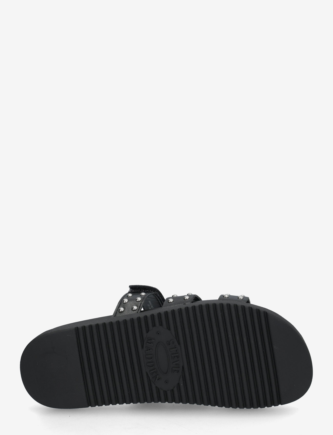 Steve Madden - Missile-S Sandal - platvorm sandaalid - black with studs - 4