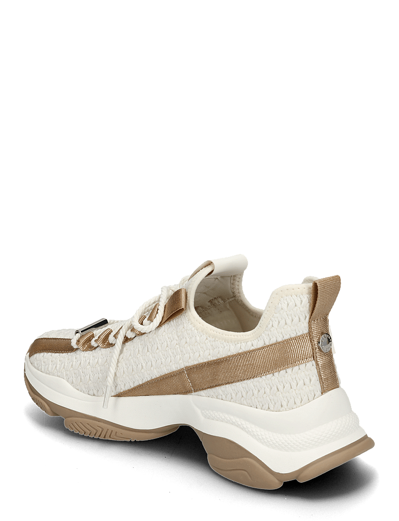 Steve Madden - Mileage - low top sneakers - coconut mlk/brz - 2