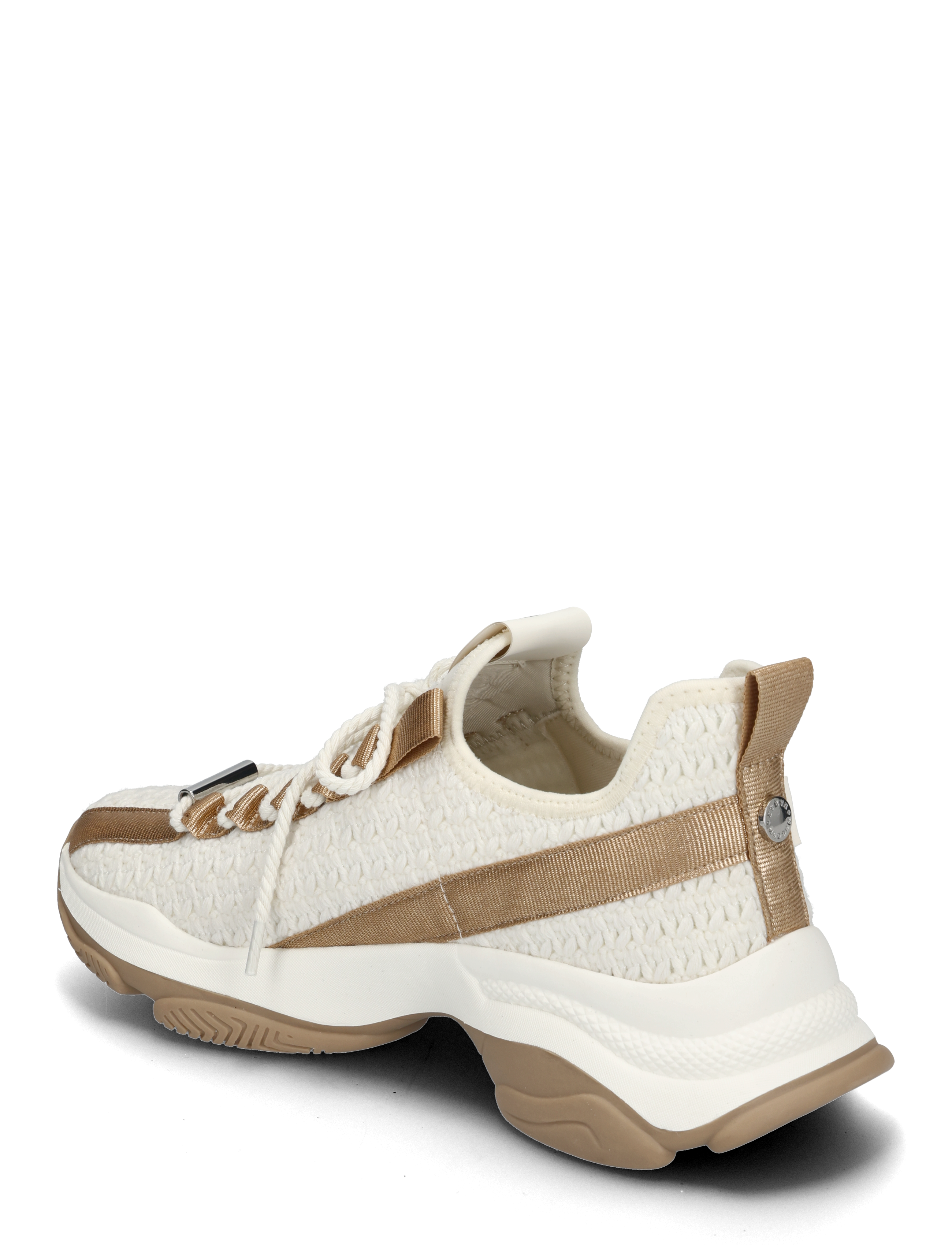 Steve Madden - Mileage Sneaker - coconut mlk/brz - 2