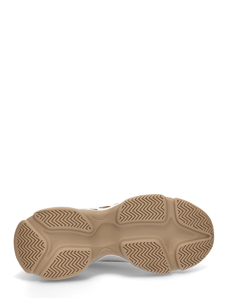 Steve Madden - Mileage - low top sneakers - coconut mlk/brz - 4