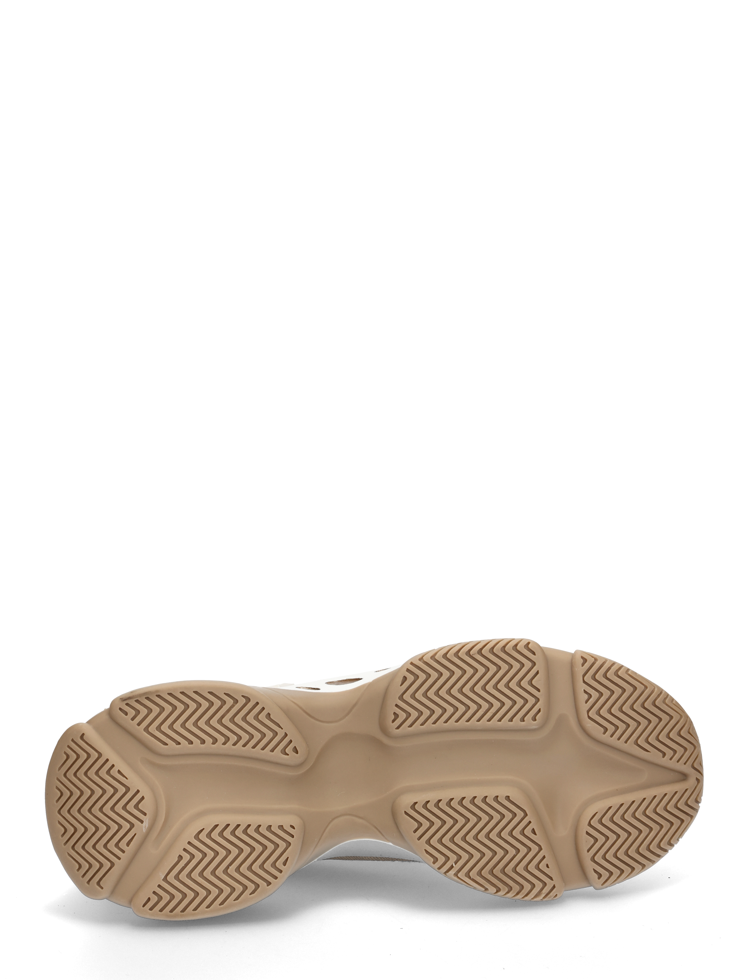 Steve Madden - Mileage Sneaker - coconut mlk/brz - 4