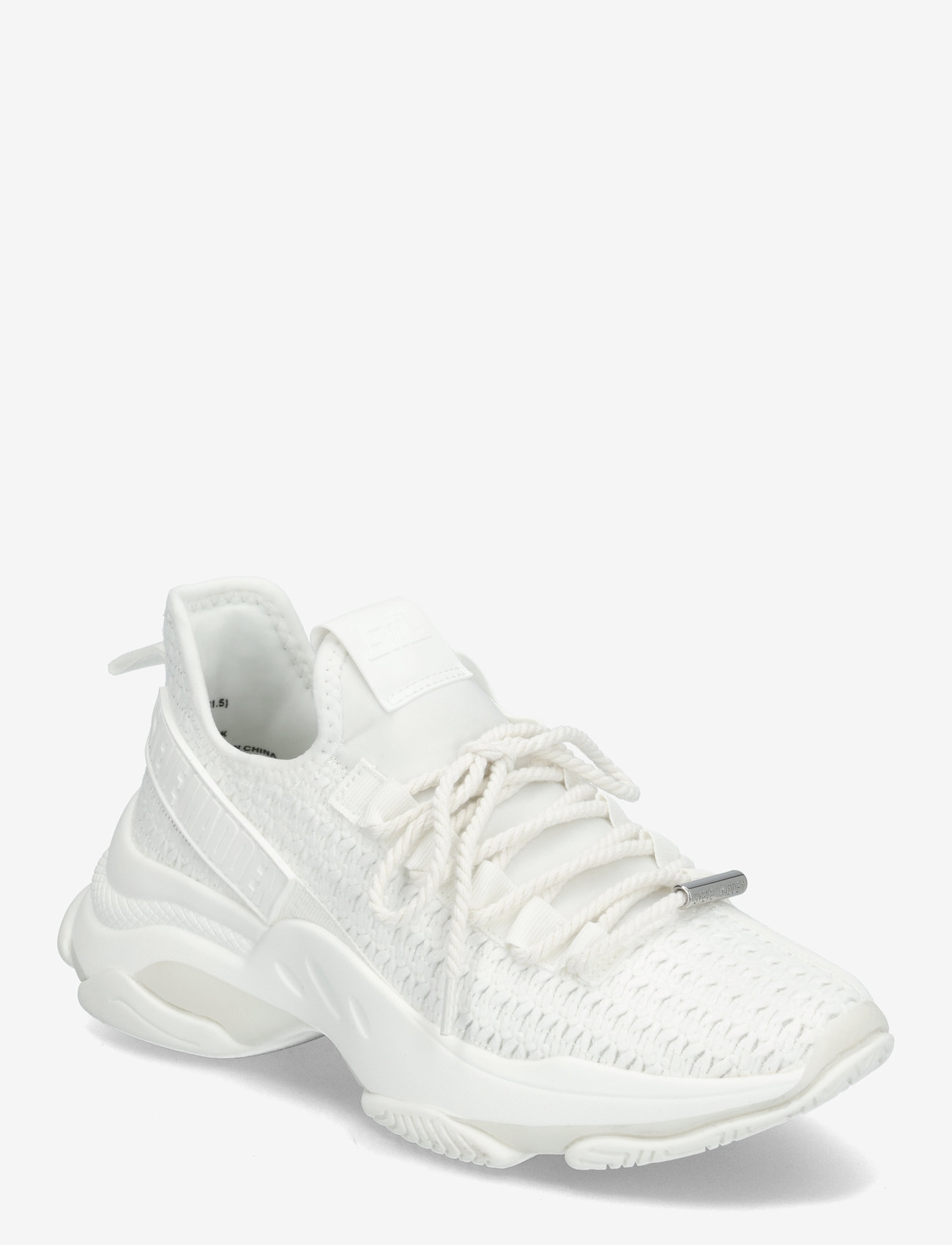 Steve Madden - Mileage - low top sneakers - white/white - 0