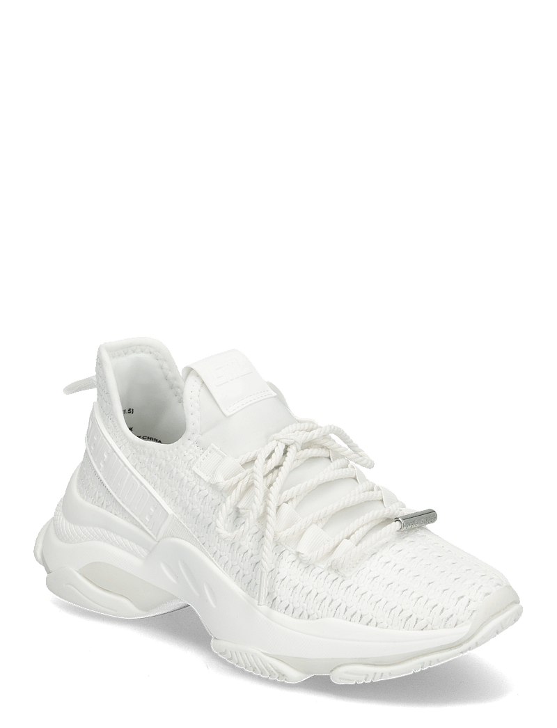 Steve Madden - Mileage Sneaker - konfirmatsioon - white/white - 0