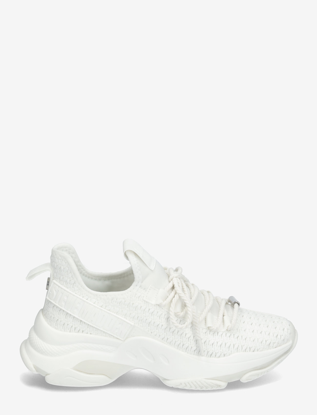 Steve Madden - Mileage - low top sneakers - white/white - 1