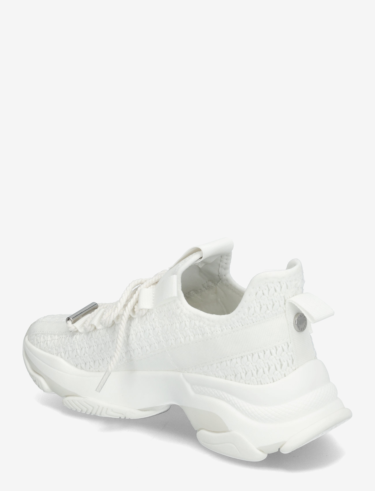 Steve Madden - Mileage - low top sneakers - white/white - 2