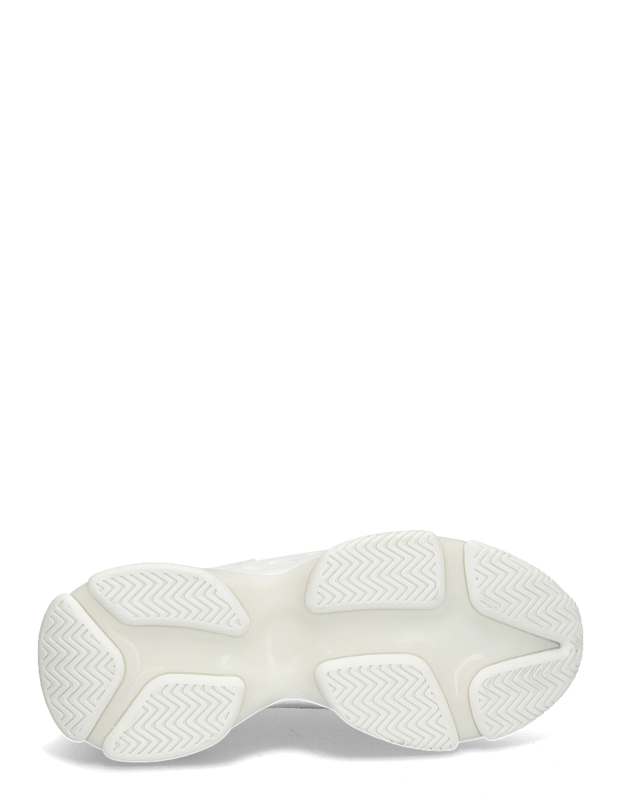 Steve Madden - Mileage Sneaker - white/white - 4