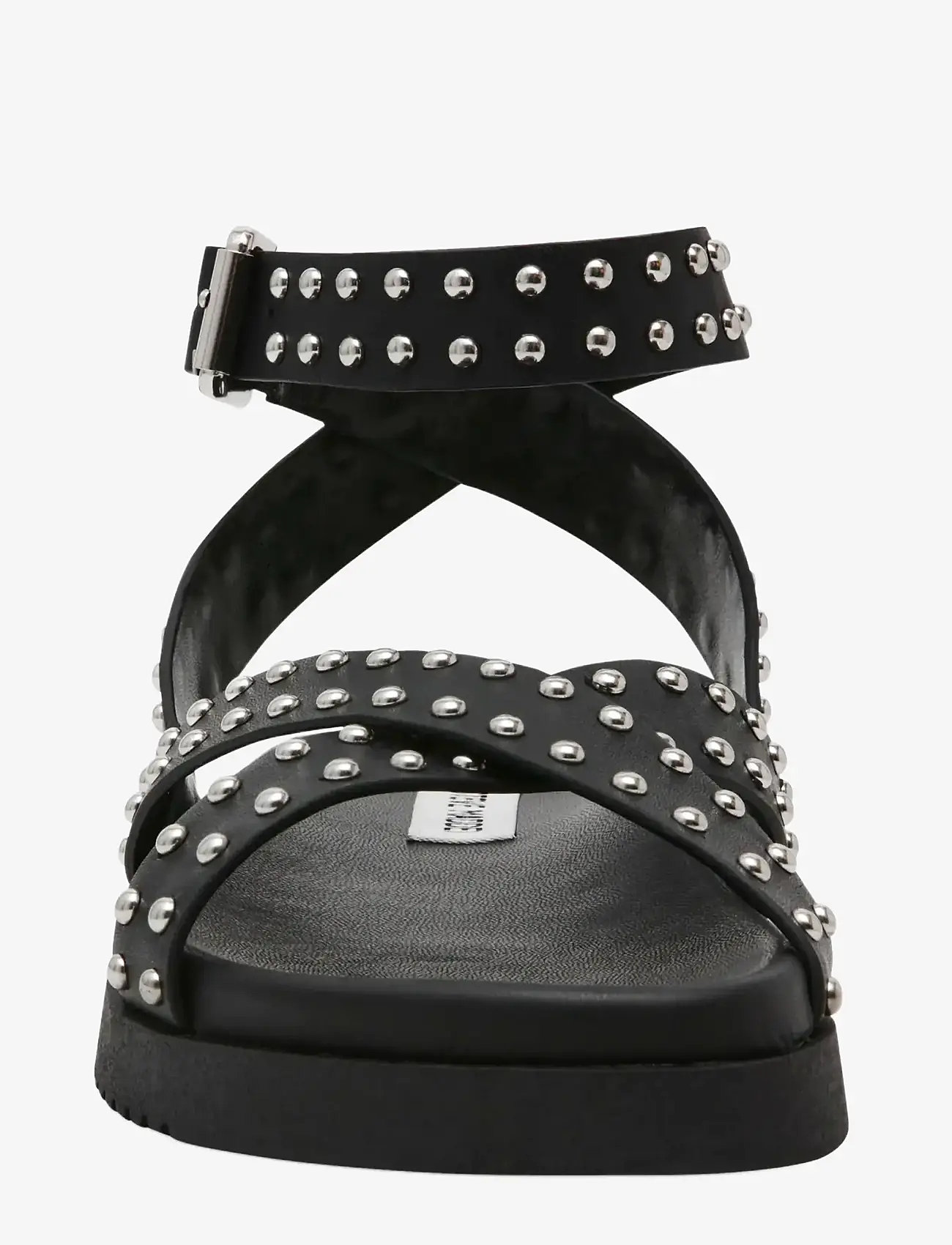 Steve Madden - My Bestie-S - flade sandaler - black with studs - 3