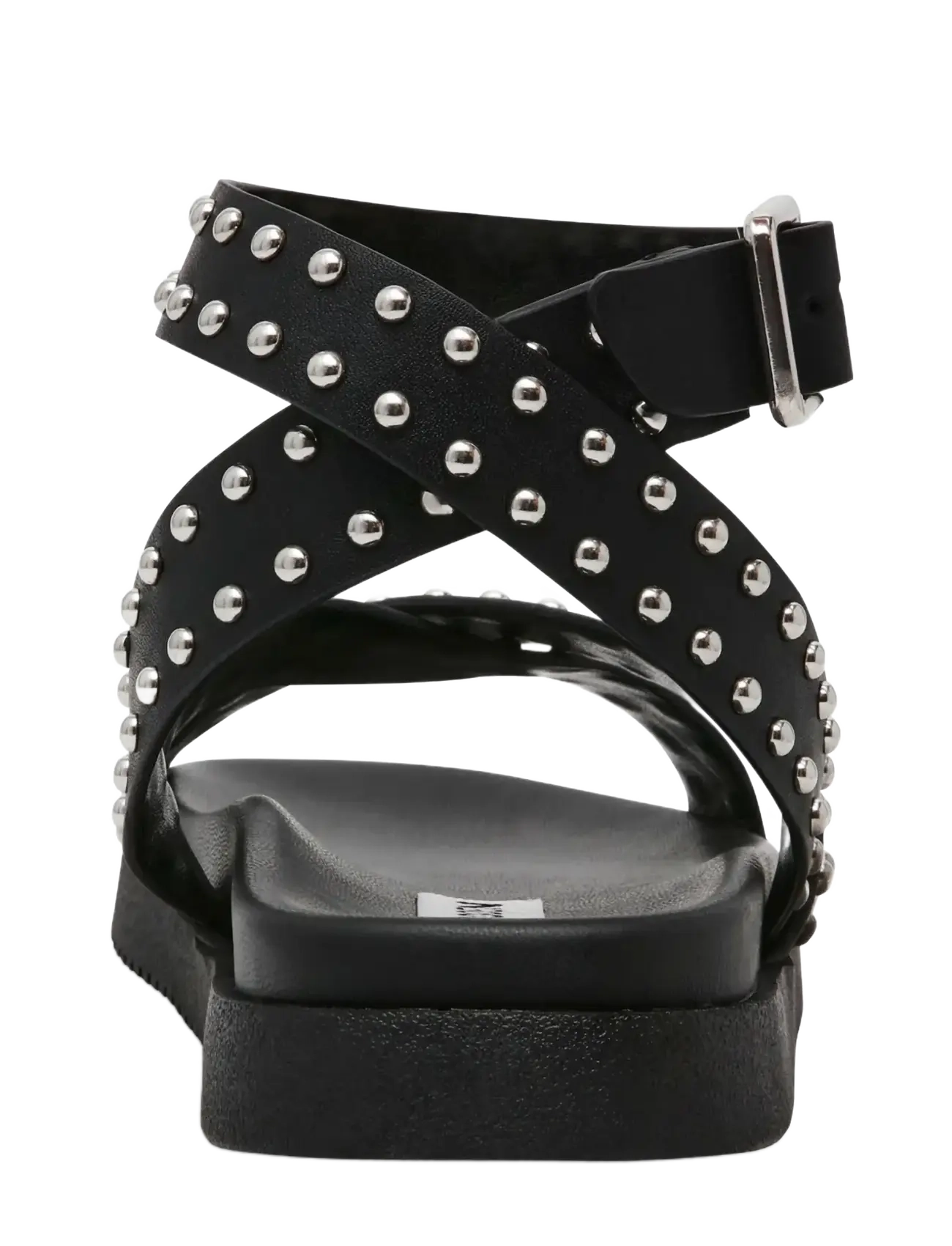 Steve Madden - My Bestie-S - kontsata sandaalid - black with studs - 4