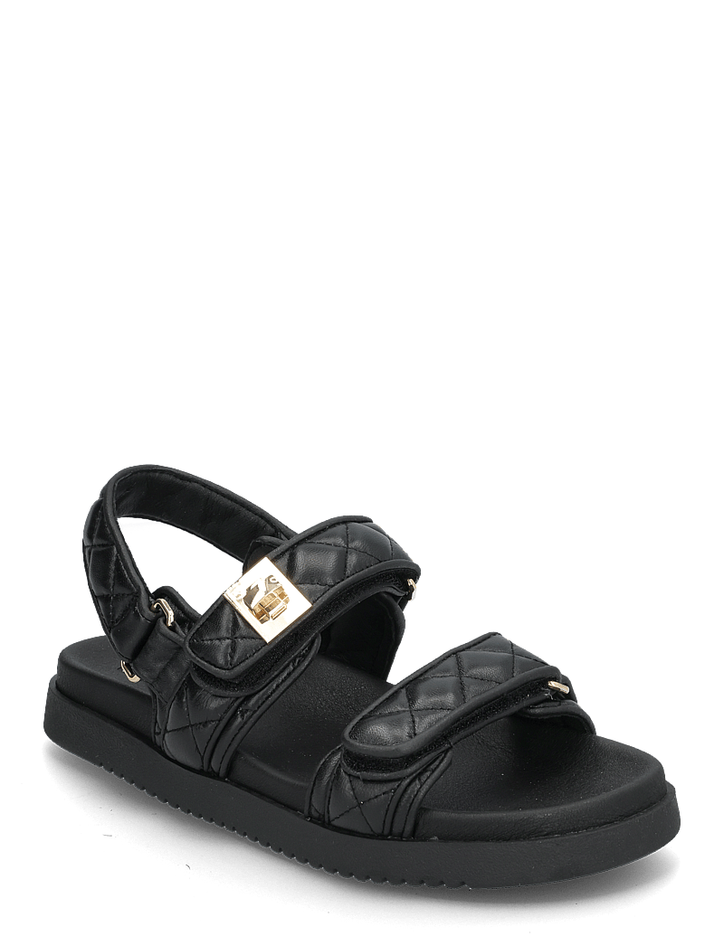 Steve Madden - Mona-Q - plateau-sandalen - quilted - 0