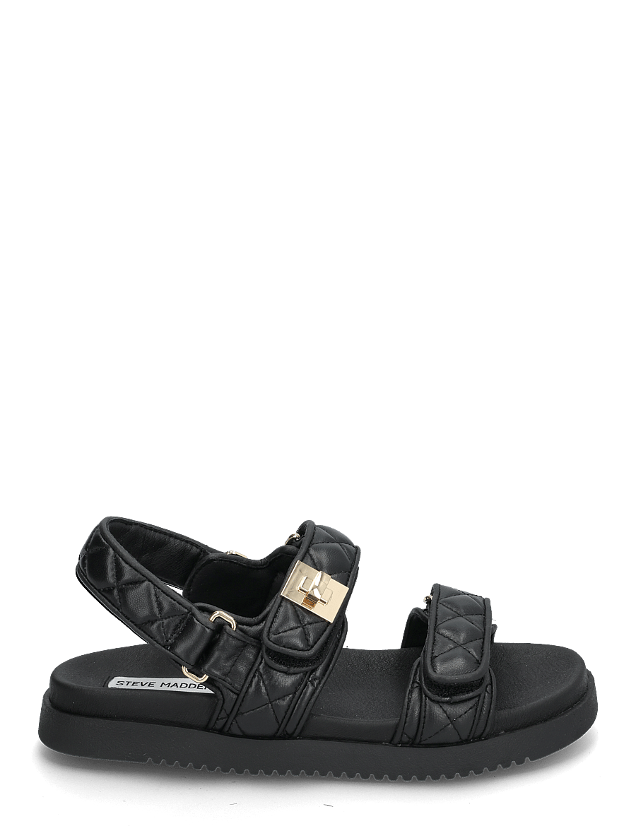 Steve Madden - Mona-Q - platåsandaler - quilted - 1