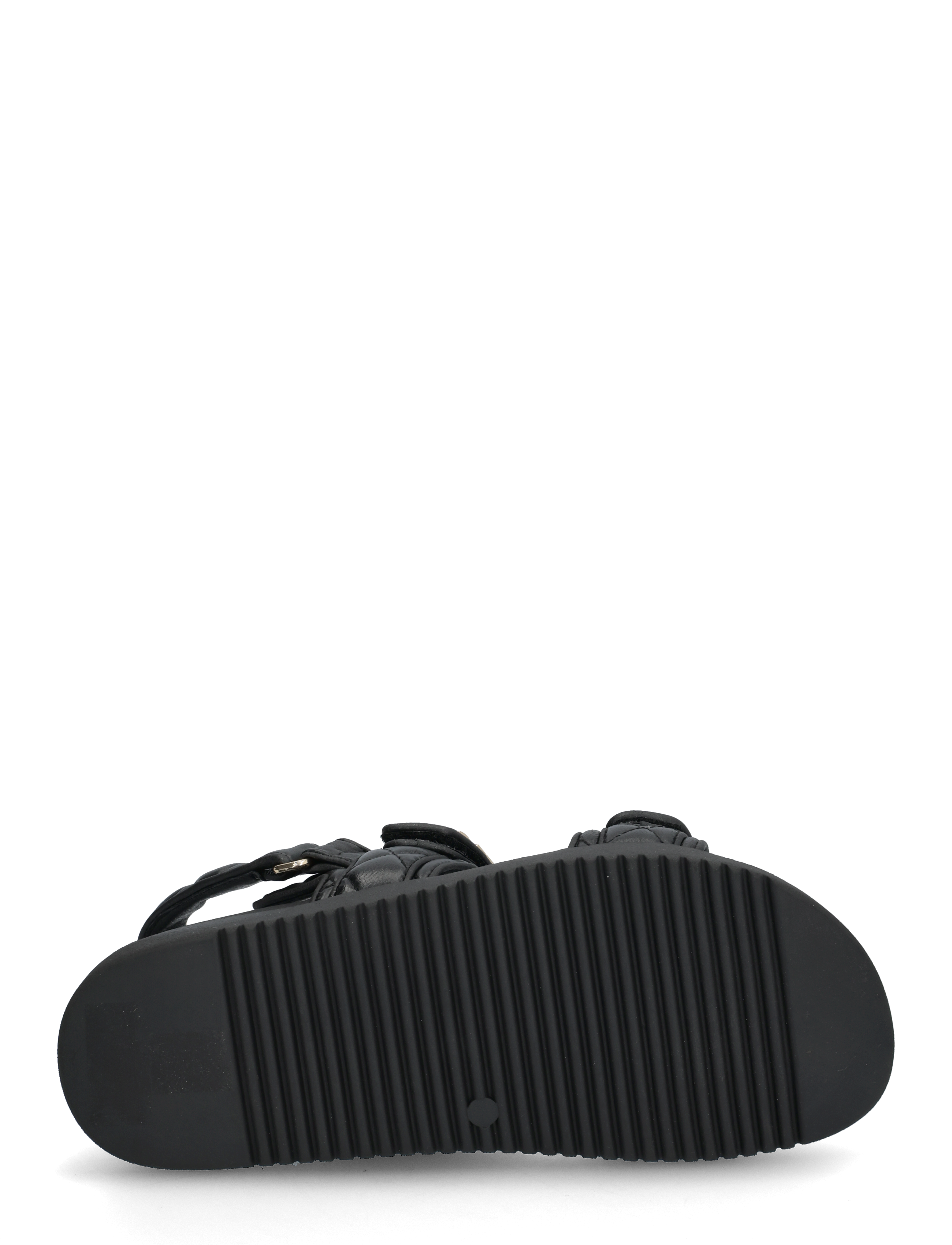 Steve Madden - Mona-Q - platform sandals - quilted - 4