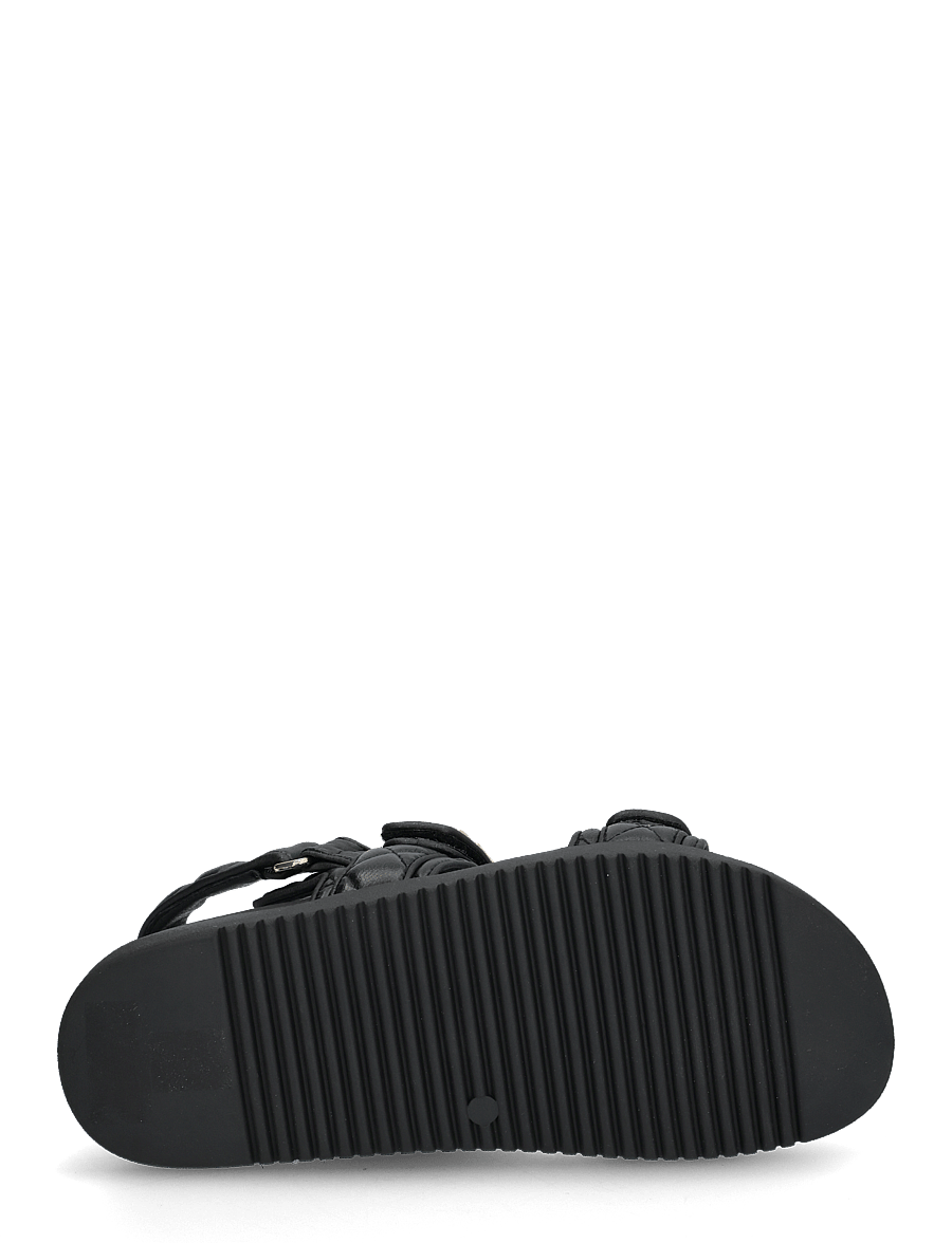Steve Madden - Mona-Q - platåsandaler - quilted - 4