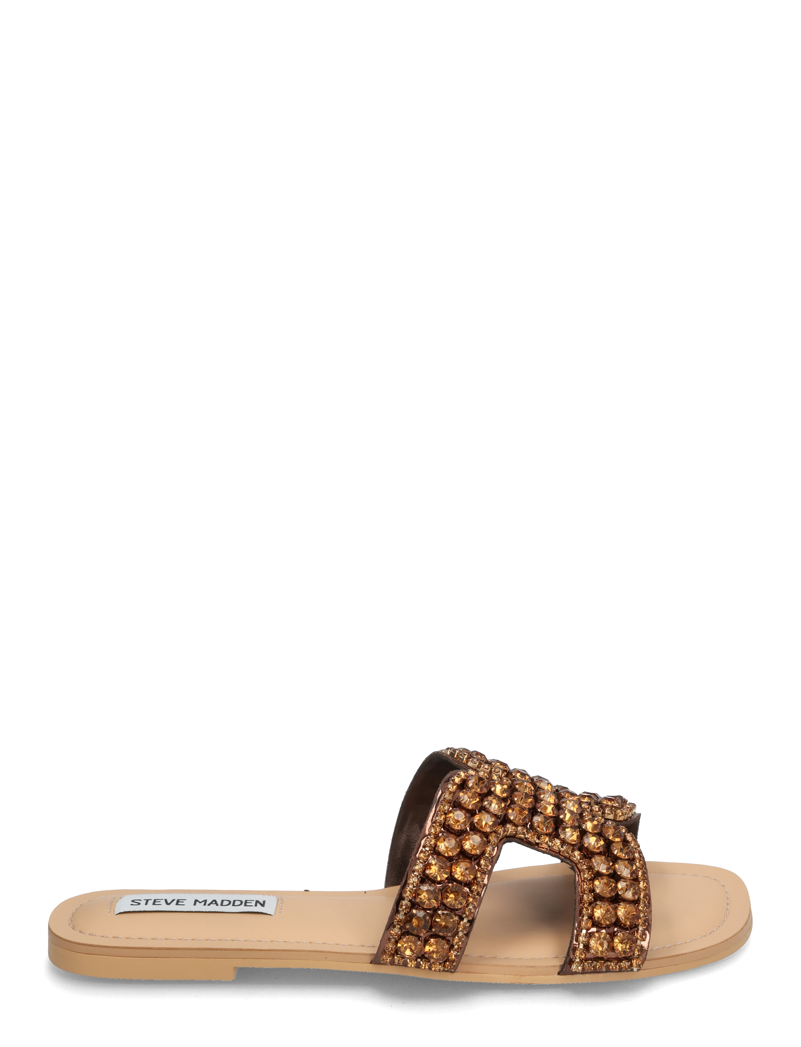 Steve Madden - Zaira sandal - bronze - 1