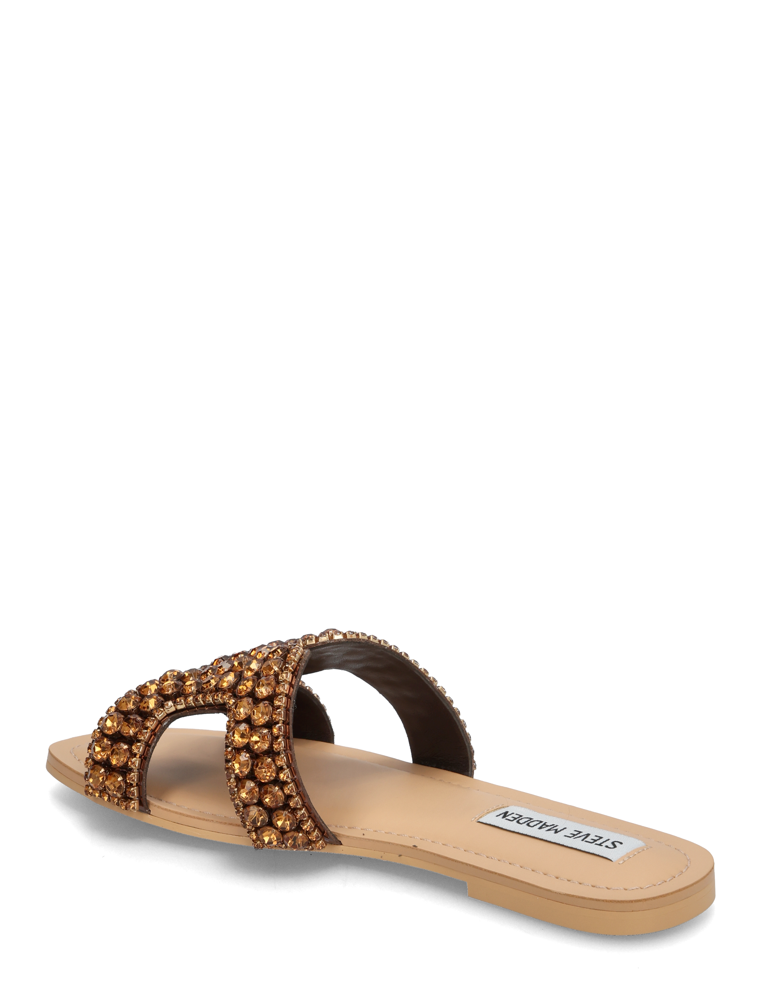 Steve Madden - Zaira sandal - platte sandalen - bronze - 2