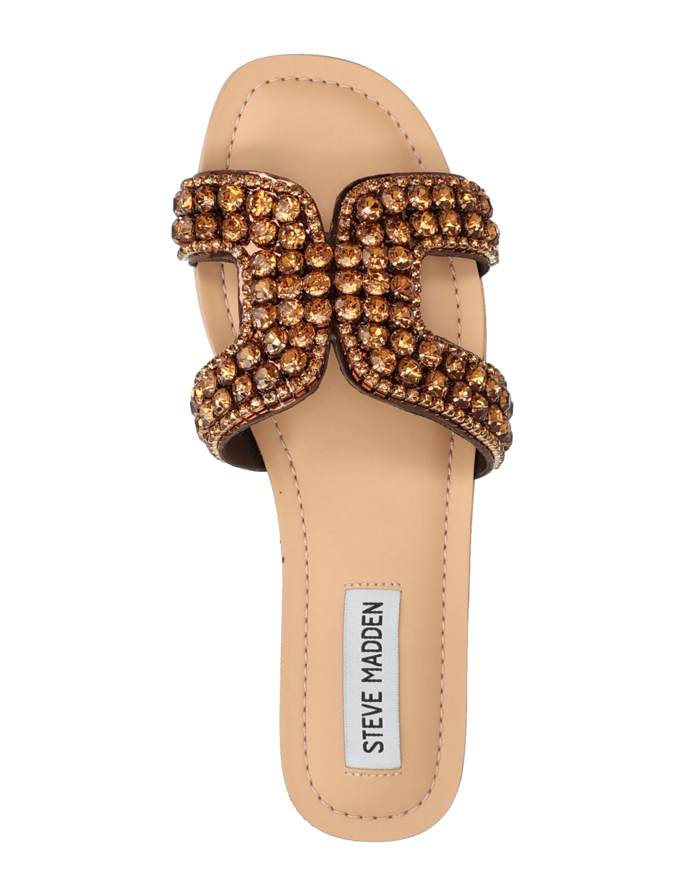 Steve Madden - Zaira sandal - bronze - 3