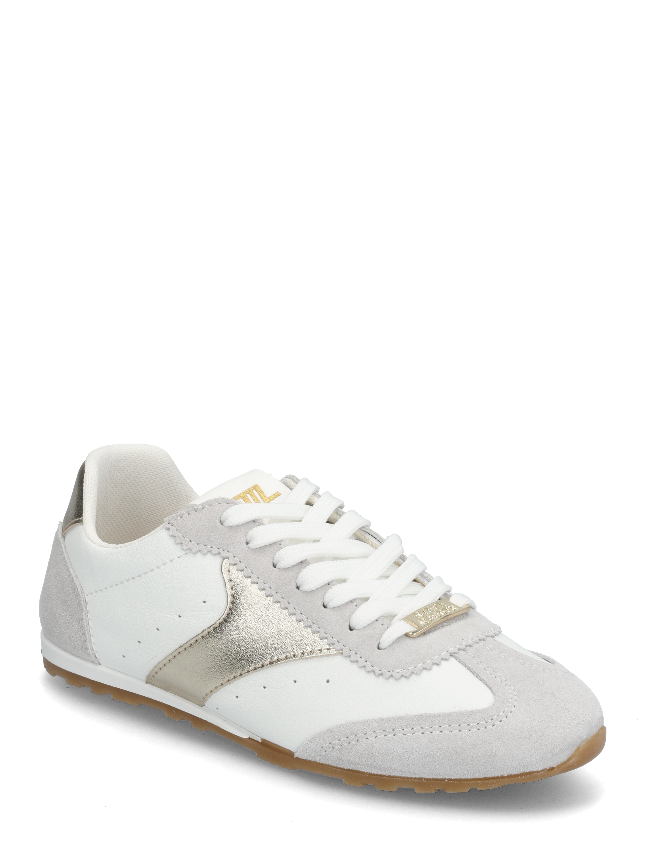 Steve Madden Fan Fav sneaker - Sneaker - GREY/GOLD / grey