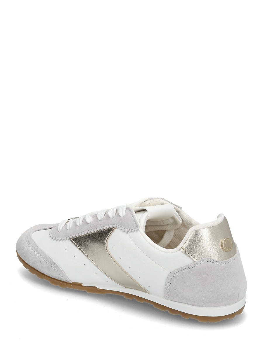 Steve Madden - Fan Fav sneaker - grey/gold - 2
