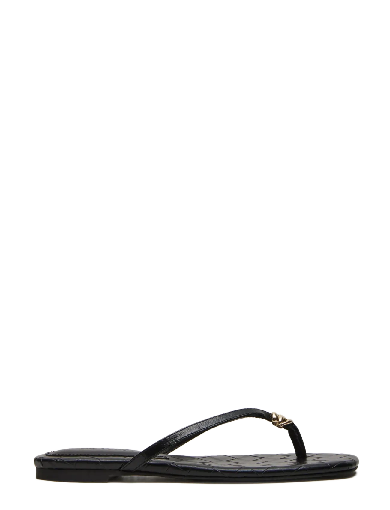 Steve Madden Maliyah - Jalanõud - BLACK LEATHER / black