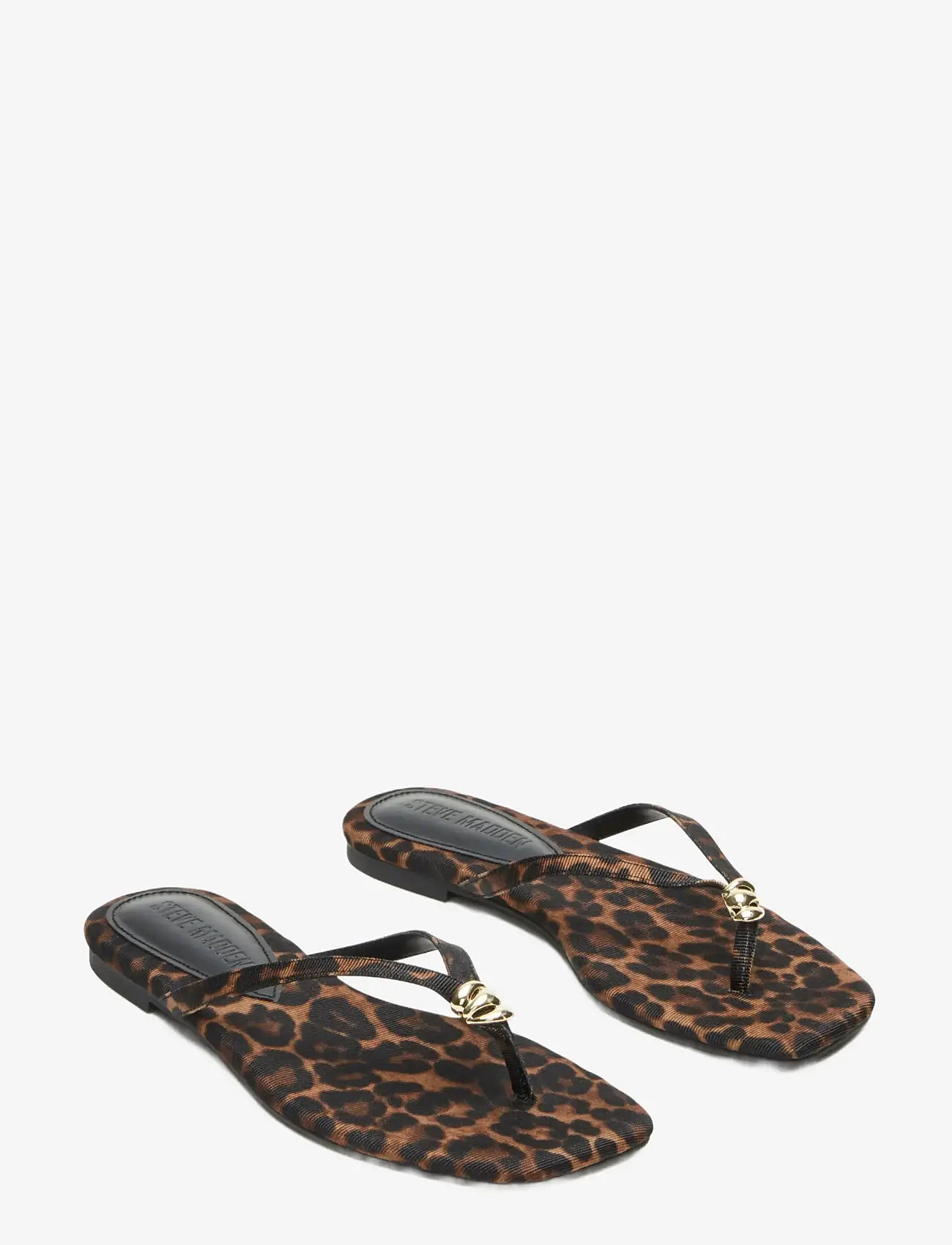 Steve Madden - Maliyah - flade sandaler - leopard - 1