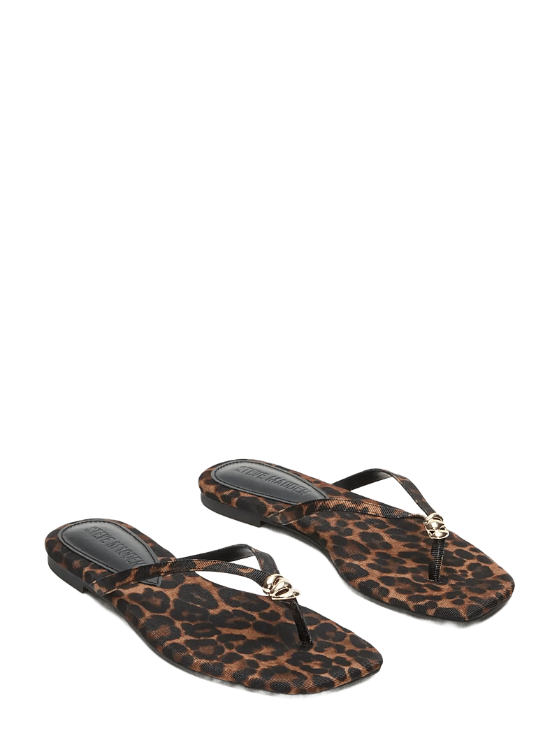 Steve Madden - Maliyah - flade sandaler - leopard - 1
