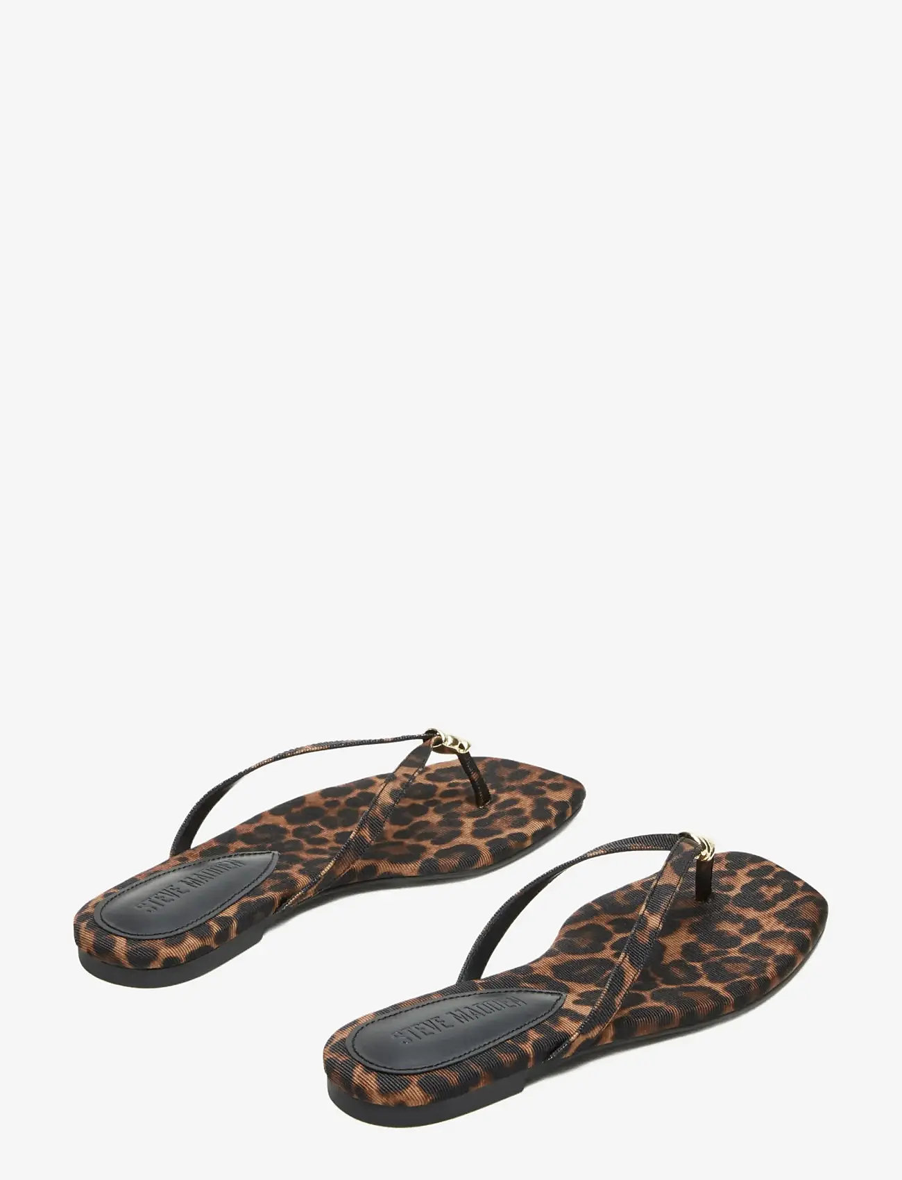 Steve Madden - Maliyah - flade sandaler - leopard - 2
