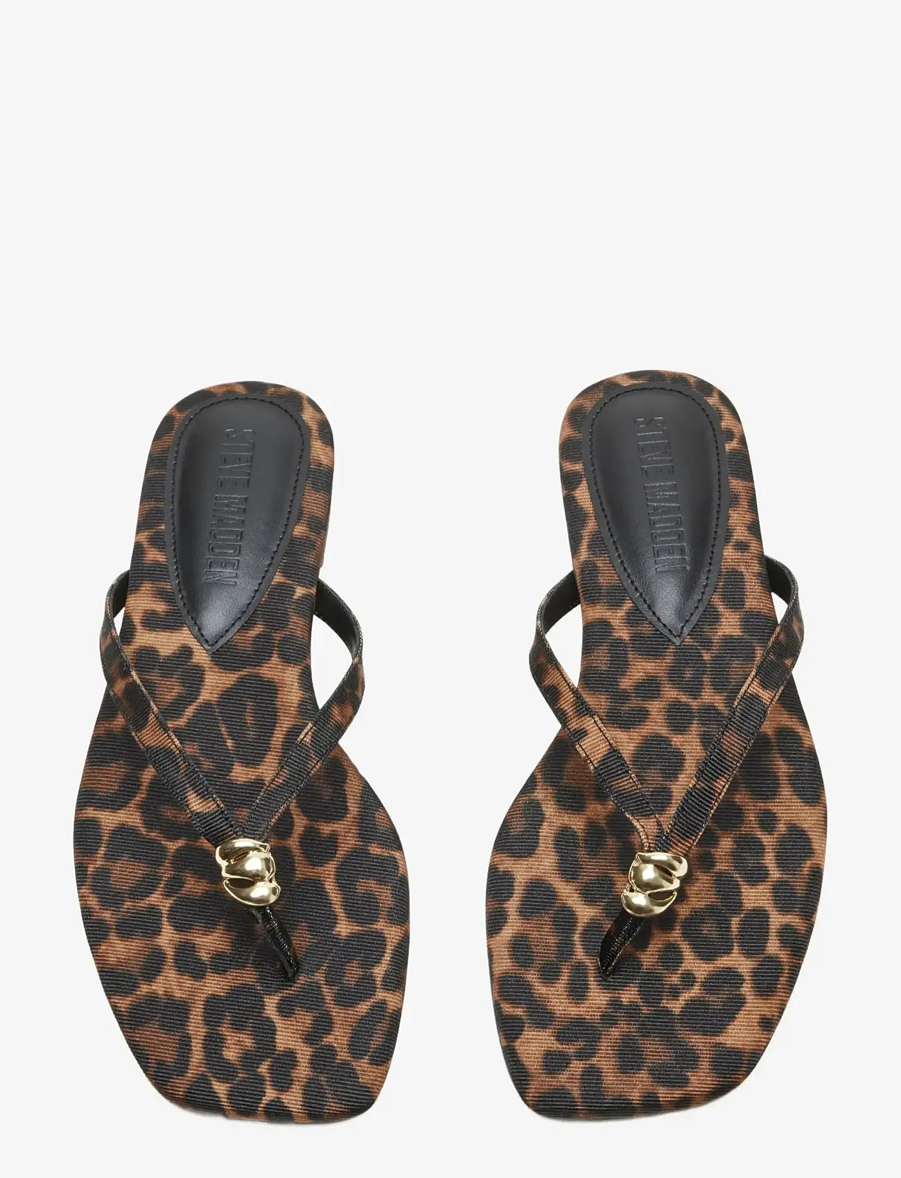 Steve Madden - Maliyah - flade sandaler - leopard - 3