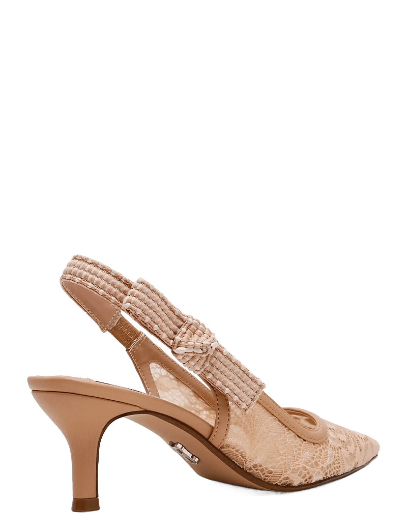 Steve Madden - Ensemble - slingbacks mit absatz - blush lace - 2