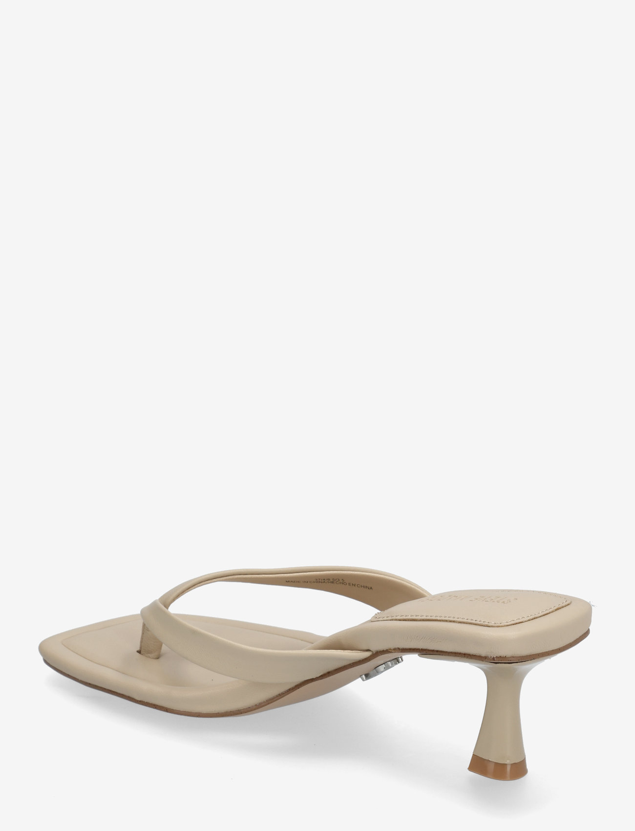 Steve Madden - Heyley Heeled Sandals - sandaler med hæl - tan leather - 2
