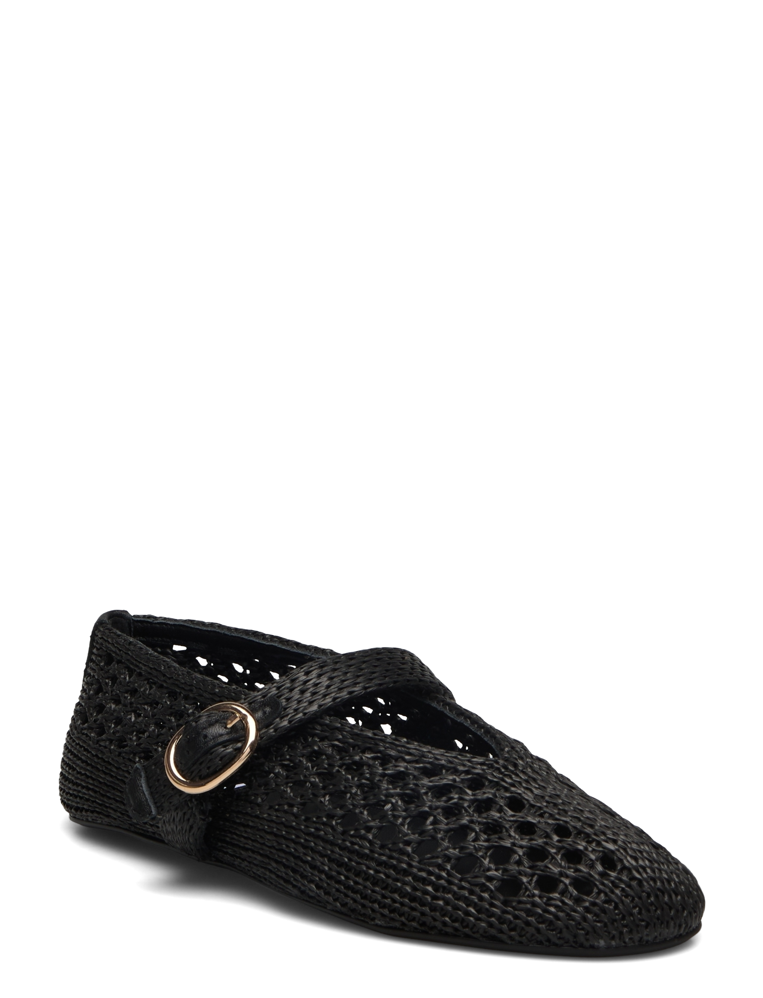 Steve Madden Alara - Ballerina sko - BLACK / black