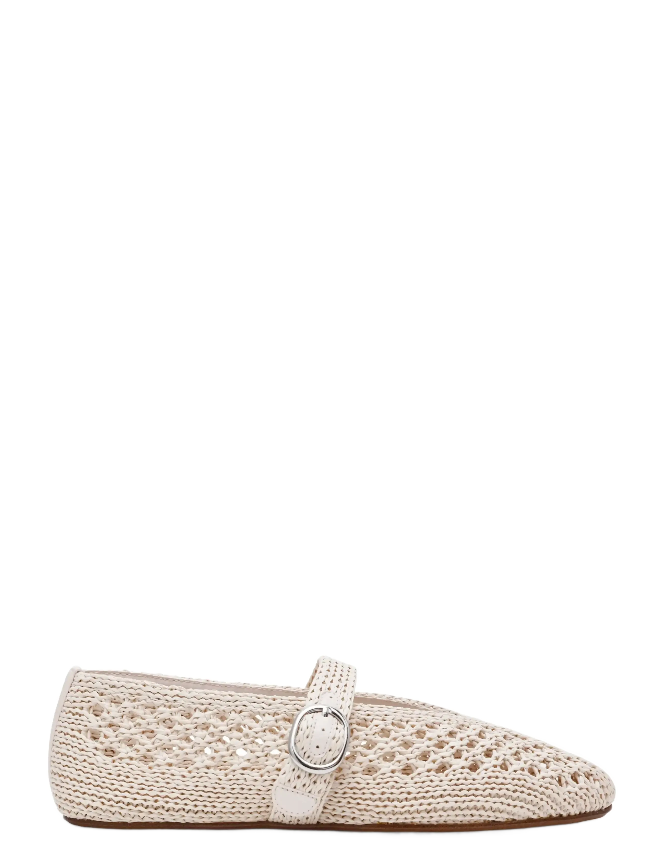 Alara Ballerinas - SAND PEARL