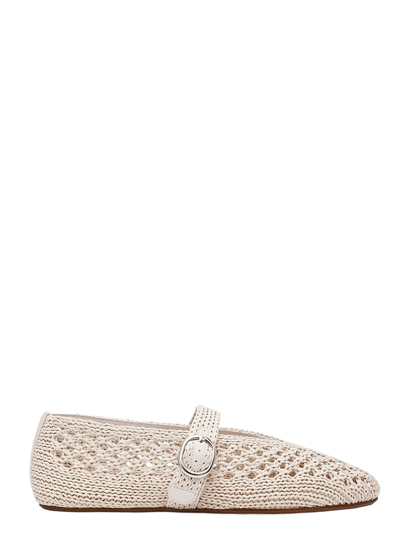 Steve Madden - Alara Ballerinas - speciella tillfällen - sand pearl - 0