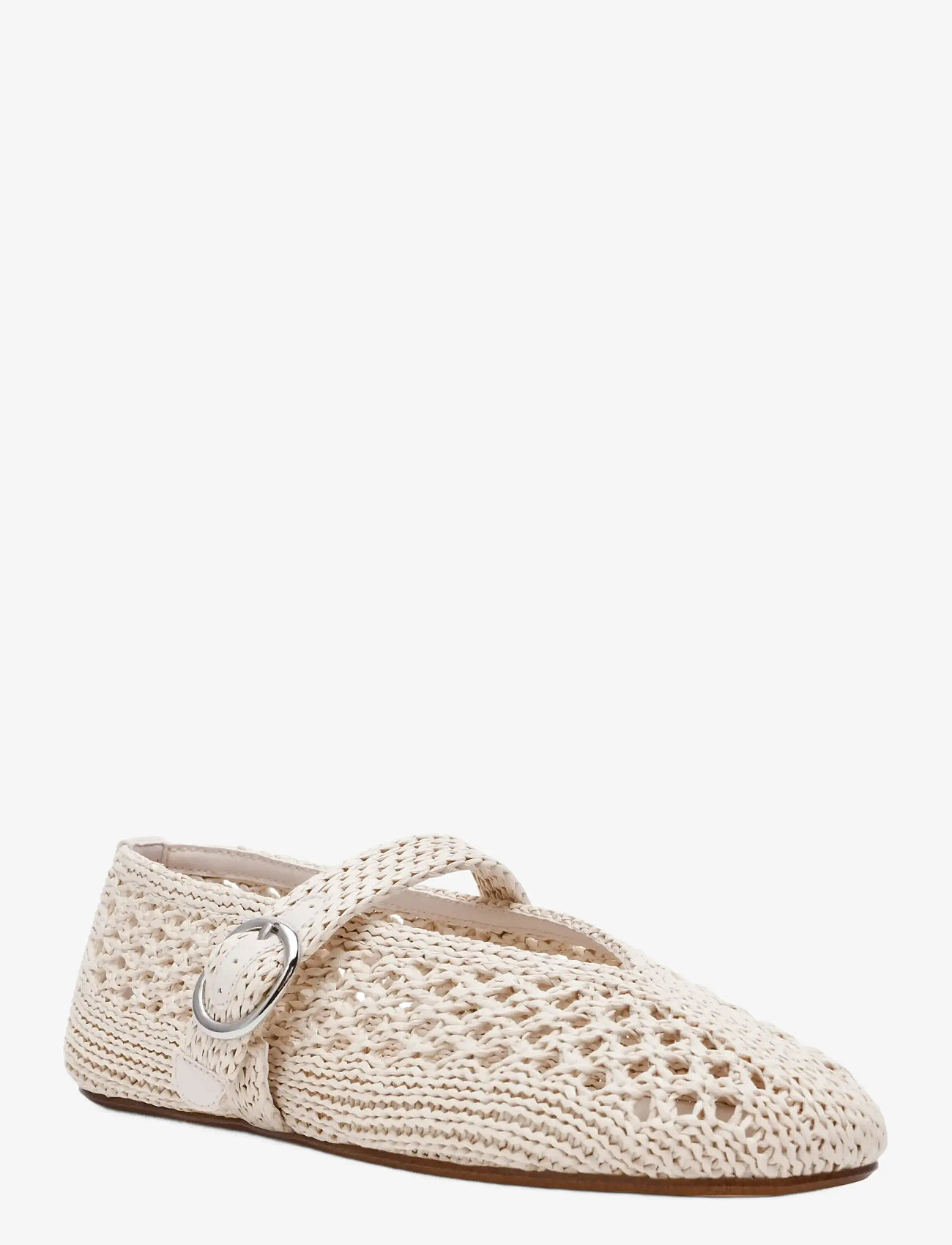 Steve Madden - Alara Ballerinas - speciella tillfällen - sand pearl - 1