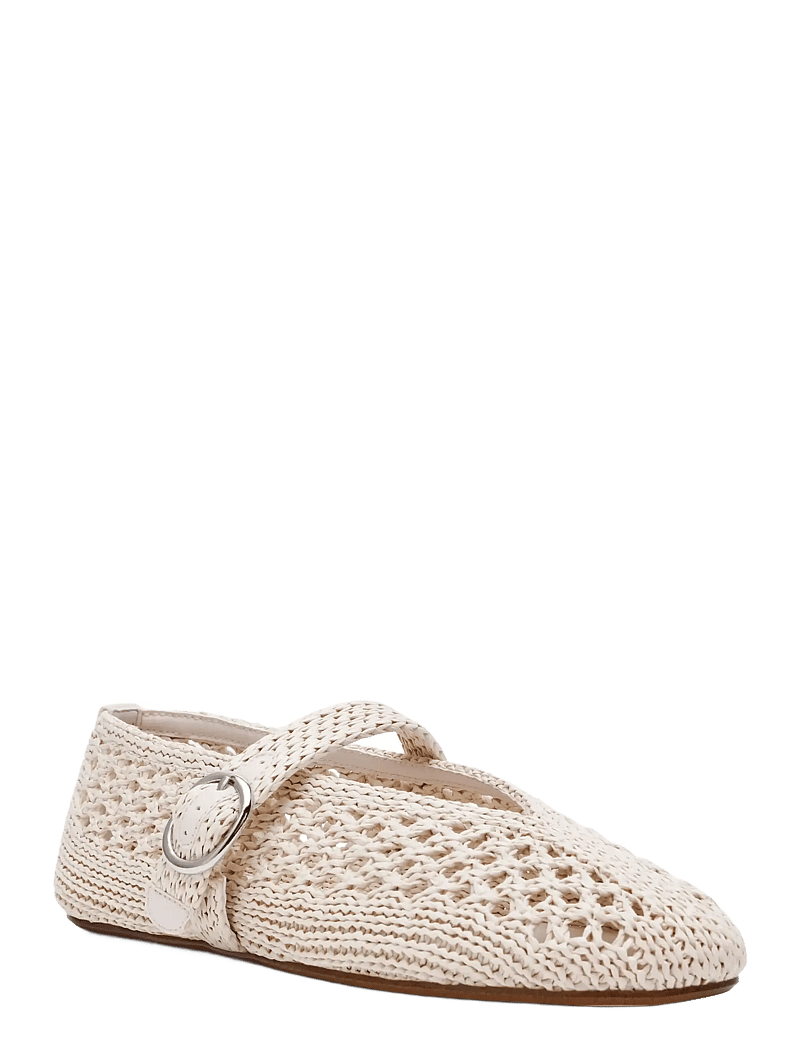 Steve Madden - Alara Ballerinas - speciella tillfällen - sand pearl - 1
