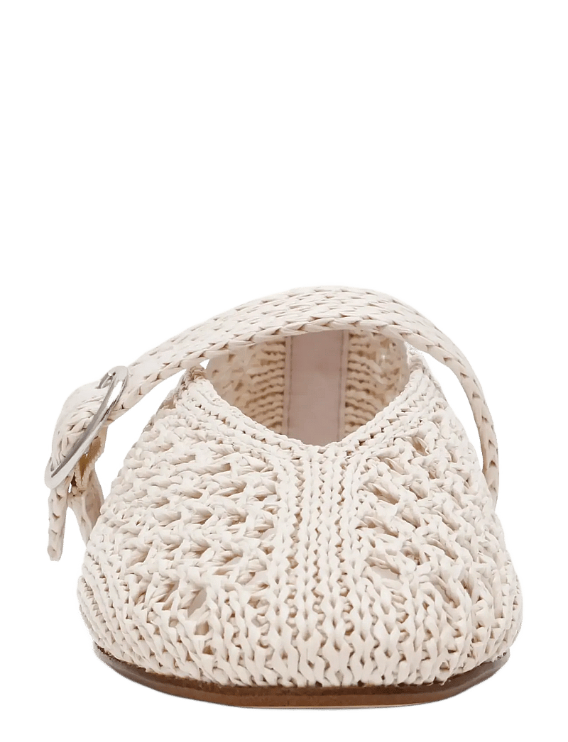 Steve Madden - Alara Ballerinas - speciella tillfällen - sand pearl - 3