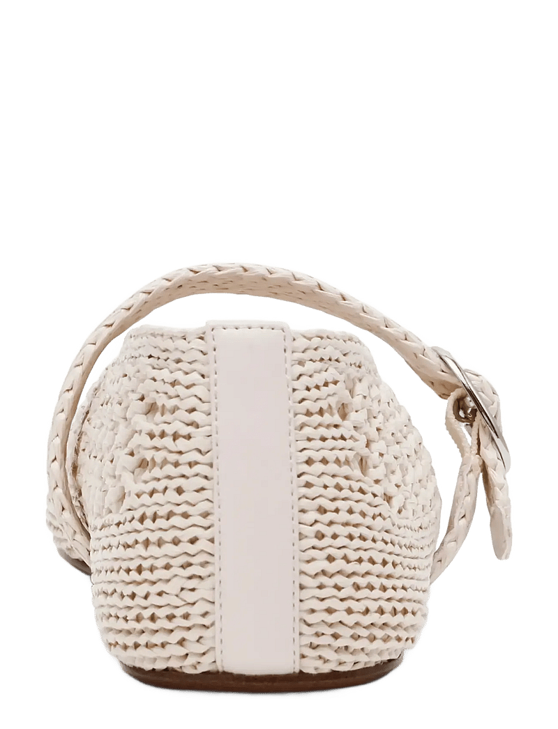 Steve Madden - Alara Ballerinas - speciella tillfällen - sand pearl - 4