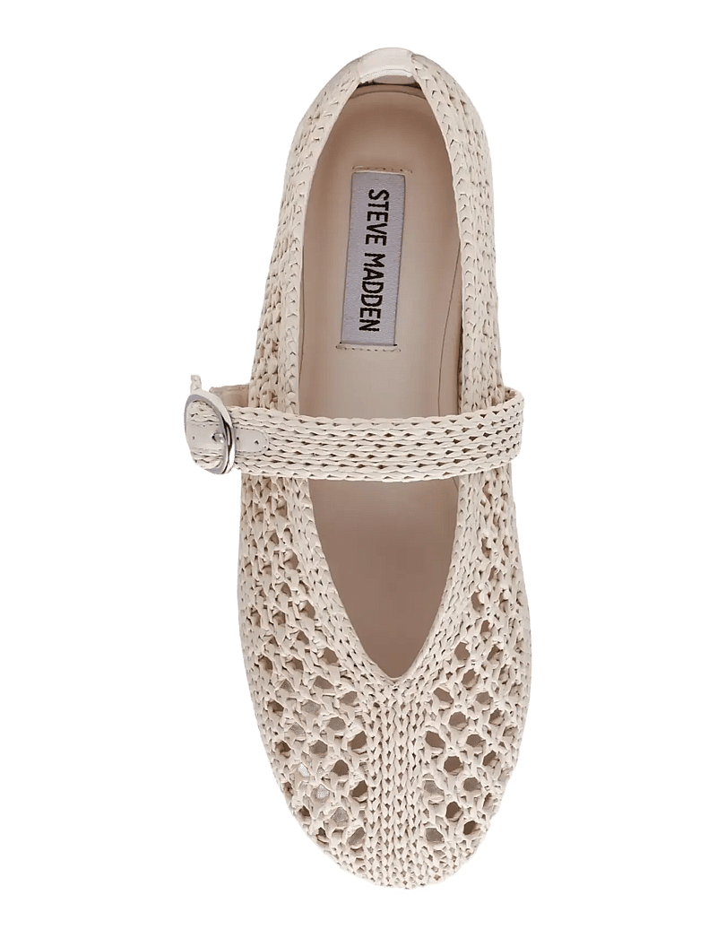 Steve Madden - Alara Ballerinas - speciella tillfällen - sand pearl - 5