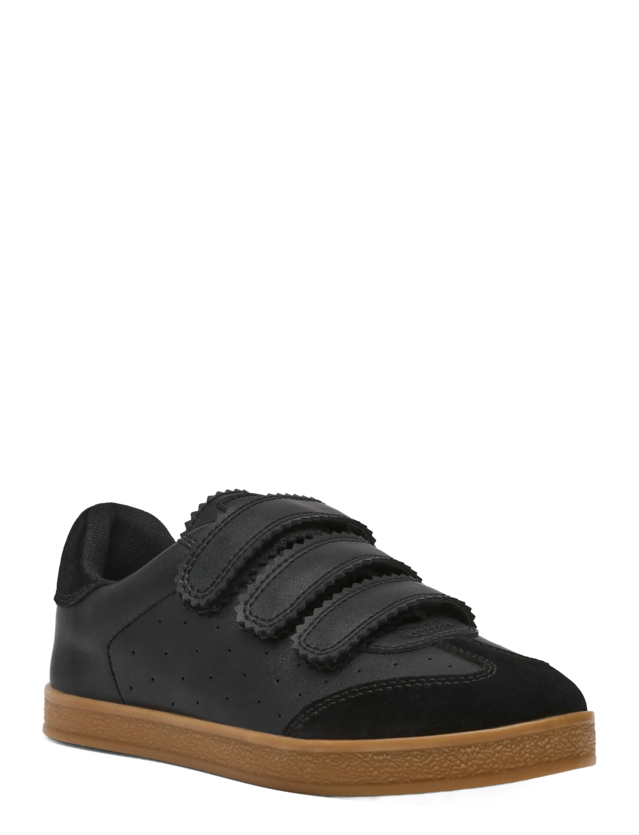 Steve Madden - Daybreak - niedrige sneaker - blk action leather - 1