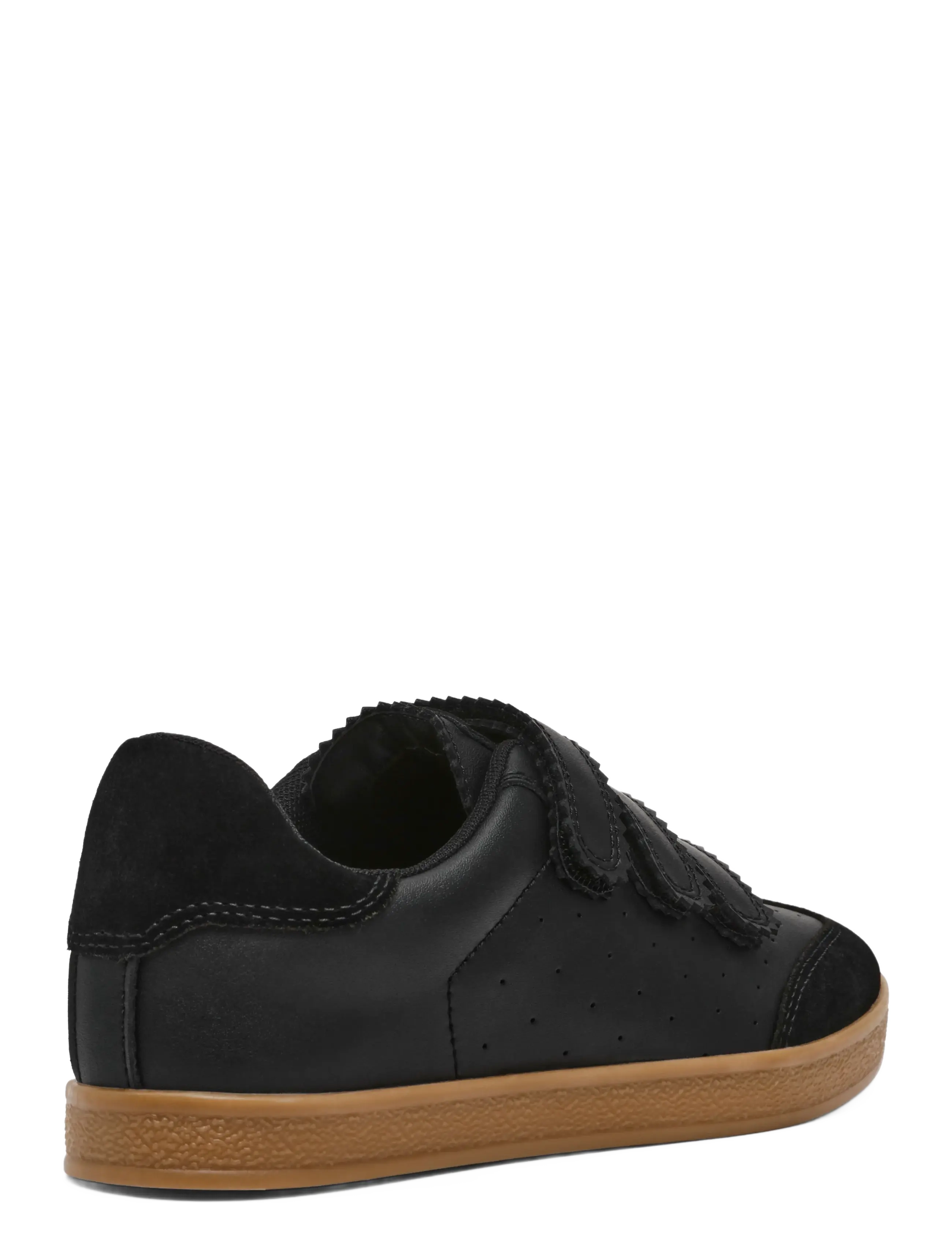 Steve Madden - Daybreak - niedrige sneaker - blk action leather - 2