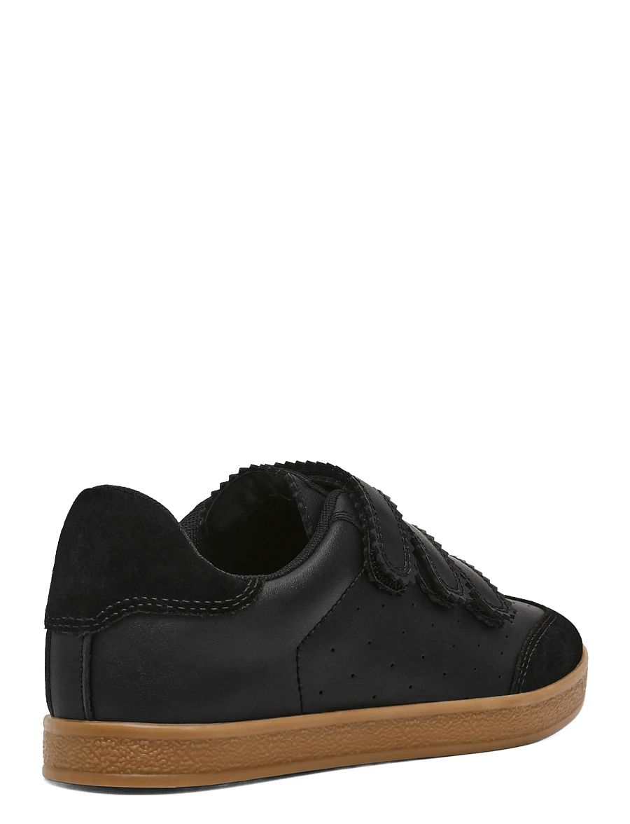 Steve Madden - Daybreak - niedrige sneaker - blk action leather - 2
