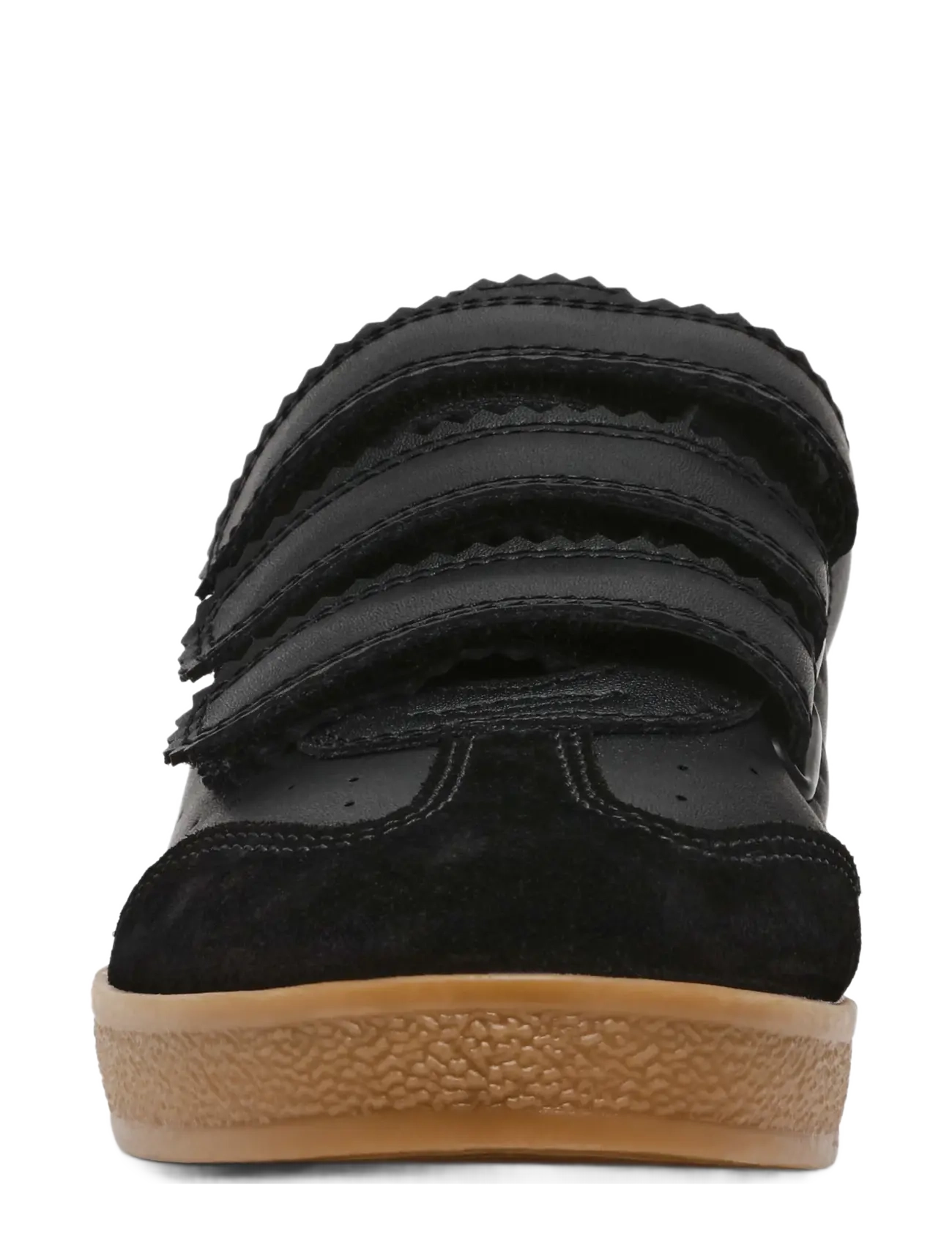 Steve Madden - Daybreak - niedrige sneaker - blk action leather - 3
